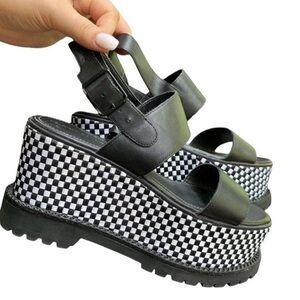 Kendall + Kylie Cady Platform Slingback Sandals Women's